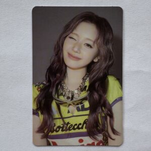 Karta kolekcjonerska : BABYMONSTER – CHOOM -  3rd Mini Album