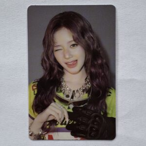 Karta kolekcjonerska : BABYMONSTER – CHOOM -  3rd Mini Album