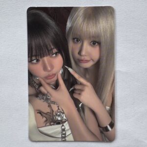 Karta kolekcjonerska : BABYMONSTER – CHOOM -  3rd Mini Album