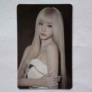 Karta kolekcjonerska : BABYMONSTER – CHOOM -  3rd Mini Album