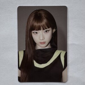 Karta kolekcjonerska : BABYMONSTER – CHOOM -  3rd Mini Album