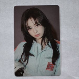 Karta kolekcjonerska : BABYMONSTER – CHOOM -  3rd Mini Album