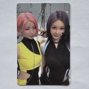 Karta kolekcjonerska : BABYMONSTER – CHOOM -  3rd Mini Album