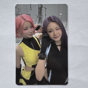 Karta kolekcjonerska : BABYMONSTER – CHOOM -  3rd Mini Album