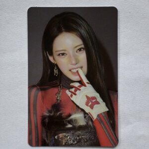 Karta kolekcjonerska : BABYMONSTER – CHOOM -  3rd Mini Album