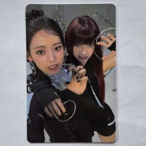 Karta kolekcjonerska : BABYMONSTER – CHOOM -  3rd Mini Album