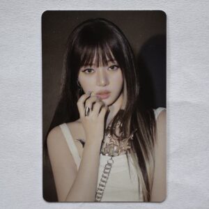 Karta kolekcjonerska : BABYMONSTER – CHOOM -  3rd Mini Album