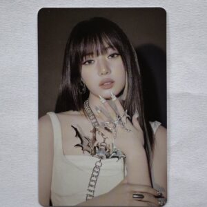 Karta kolekcjonerska : BABYMONSTER – CHOOM -  3rd Mini Album