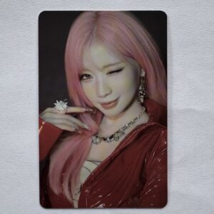 Karta kolekcjonerska : BABYMONSTER – CHOOM -  3rd Mini Album