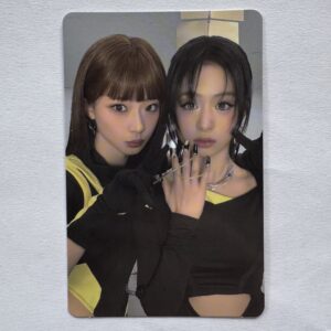 Karta kolekcjonerska : BABYMONSTER – CHOOM -  3rd Mini Album