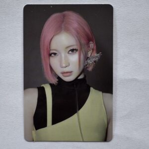 Karta kolekcjonerska : BABYMONSTER – CHOOM -  3rd Mini Album