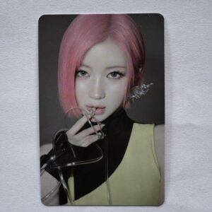 Karta kolekcjonerska : BABYMONSTER – CHOOM -  3rd Mini Album