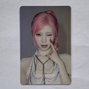 Karta kolekcjonerska : BABYMONSTER – CHOOM -  3rd Mini Album