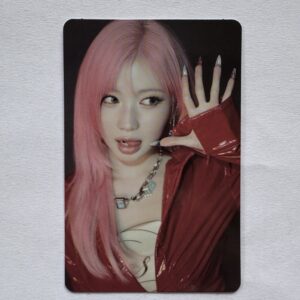 Karta kolekcjonerska : BABYMONSTER – CHOOM -  3rd Mini Album