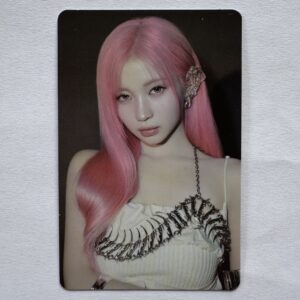 Karta kolekcjonerska : BABYMONSTER – CHOOM -  3rd Mini Album