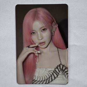 Karta kolekcjonerska : BABYMONSTER – CHOOM -  3rd Mini Album