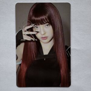 Karta kolekcjonerska : BABYMONSTER – CHOOM -  3rd Mini Album