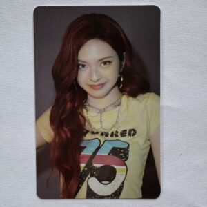 Karta kolekcjonerska : BABYMONSTER – CHOOM -  3rd Mini Album