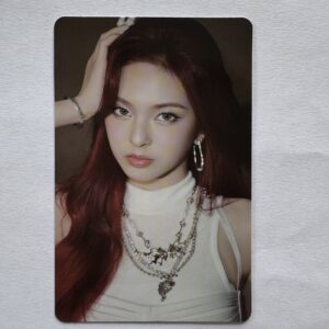 Karta kolekcjonerska : BABYMONSTER – CHOOM -  3rd Mini Album