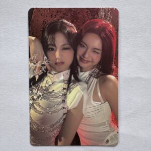 Karta kolekcjonerska : BABYMONSTER – CHOOM -  3rd Mini Album