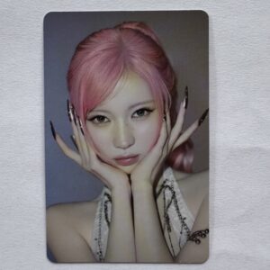 Karta kolekcjonerska : BABYMONSTER – CHOOM -  3rd Mini Album