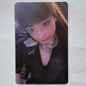 Karta kolekcjonerska: BABYMONSTER – WE GO UP - 2nd Mini Album