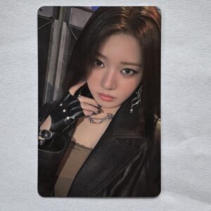 Karta kolekcjonerska: BABYMONSTER – WE GO UP - 2nd Mini Album