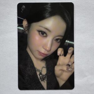 Karta kolekcjonerska: BABYMONSTER – WE GO UP - 2nd Mini Album