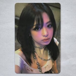 Karta kolekcjonerska: BABYMONSTER – WE GO UP - 2nd Mini Album