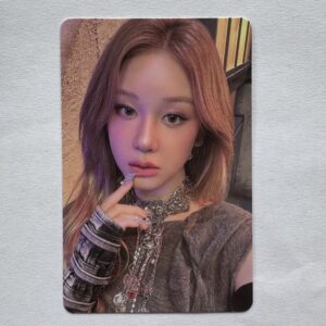 Karta kolekcjonerska: BABYMONSTER – WE GO UP - 2nd Mini Album