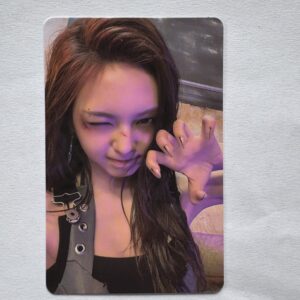 Karta kolekcjonerska: BABYMONSTER – WE GO UP - 2nd Mini Album