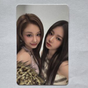 Karta kolekcjonerska: BABYMONSTER – WE GO UP - 2nd Mini Album