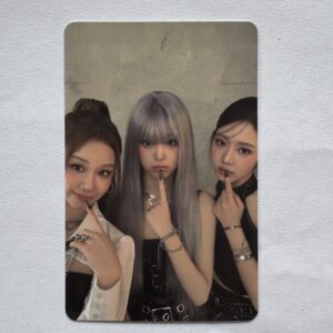 Karta kolekcjonerska: BABYMONSTER – WE GO UP - 2nd Mini Album