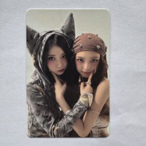 Karta kolekcjonerska: BABYMONSTER – WE GO UP - 2nd Mini Album