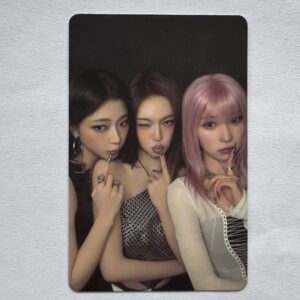 Karta kolekcjonerska: BABYMONSTER – WE GO UP - 2nd Mini Album