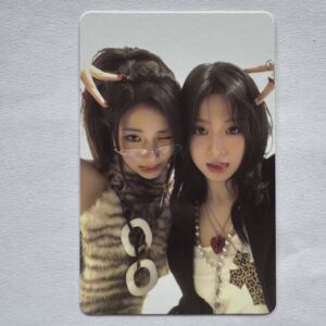Karta kolekcjonerska: BABYMONSTER – WE GO UP - 2nd Mini Album