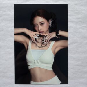 Pocztówka K-pop: BABYMONSTER – CHOOM - 3rd Mini Album