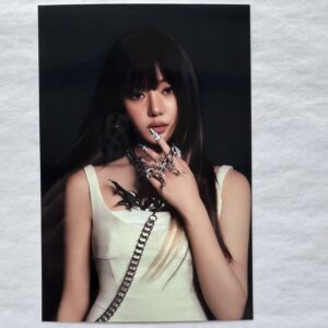 Pocztówka K-pop: BABYMONSTER – CHOOM - 3rd Mini Album