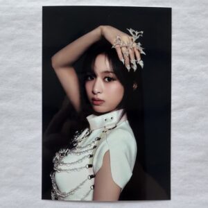 Pocztówka K-pop: BABYMONSTER – CHOOM - 3rd Mini Album