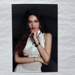Pocztówka K-pop: BABYMONSTER – CHOOM - 3rd Mini Album