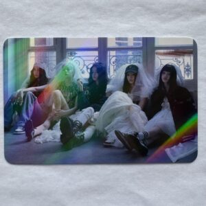 KARTA KOLEKCJONERSKA: ILLIT –  4th Mini Album MAMIHLAPINATAPAI