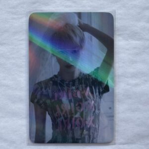 KARTA KOLEKCJONERSKA: ILLIT –  4th Mini Album MAMIHLAPINATAPAI