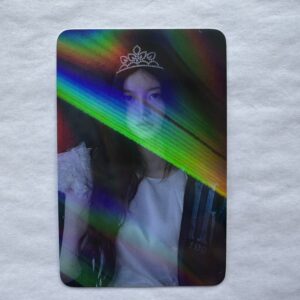 KARTA KOLEKCJONERSKA: ILLIT –  4th Mini Album MAMIHLAPINATAPAI