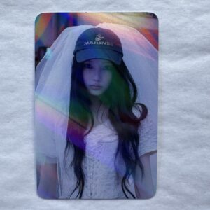 KARTA KOLEKCJONERSKA: ILLIT –  4th Mini Album MAMIHLAPINATAPAI