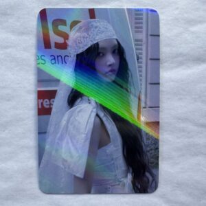 KARTA KOLEKCJONERSKA: ILLIT –  4th Mini Album MAMIHLAPINATAPAI