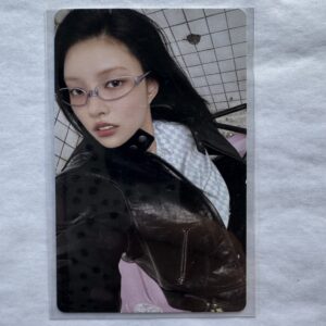 KARTA KOLEKCJONERSKA: ILLIT – Not Cute Anymore – 1. Single Album