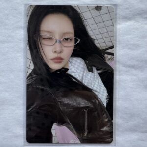 KARTA KOLEKCJONERSKA: ILLIT – Not Cute Anymore – 1. Single Album