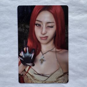 Karta kolekcjonerska K-pop: LE SSERAFIM – PUREFLOW - 2nd Studio Album