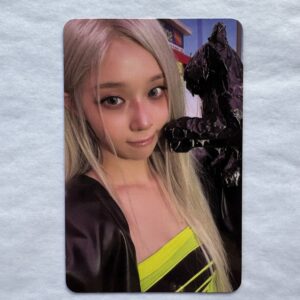 Karta kolekcjonerska K-pop aespa – LEMONADE - 2nd Album