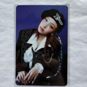 KARTA KOLEKCJONERSKA: NAYEON (TWICE) – Na – 2. Mini Album